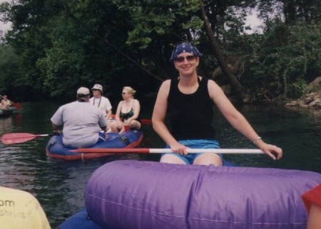 2004 annual Float Trip