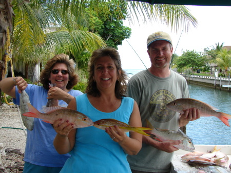 Fishing in Marathon