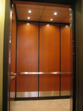 Elevator renovation