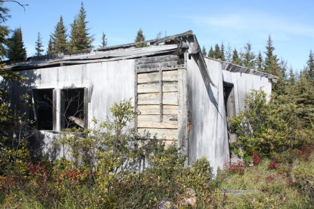 Old Hudson Bay Company Settlement