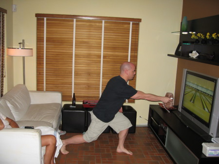 Wii Bowling 101 - 2007