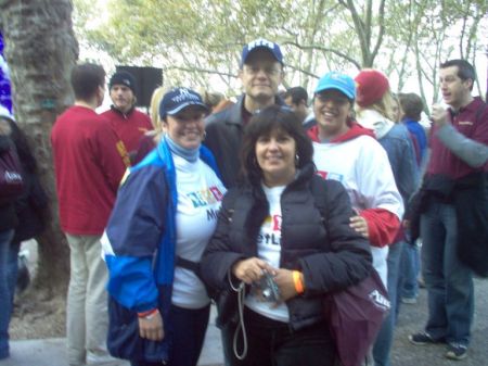 Alzheimer's/memory walk