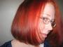 My new red do...