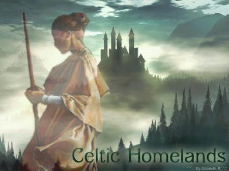 Celtic woman at heart......
