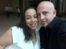 My Daughter Adrienne and her hubby