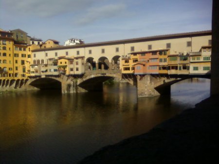 Florence-A morning walk before everyone wokeup