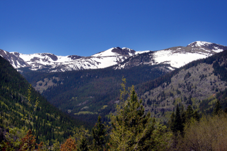 The Great Colorado Mountains