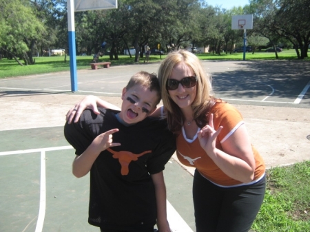 My Little Texas Longhorn