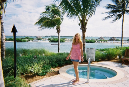 Dana in the Keys 8/08