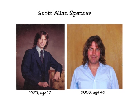 Scott Spencer's Classmates profile album