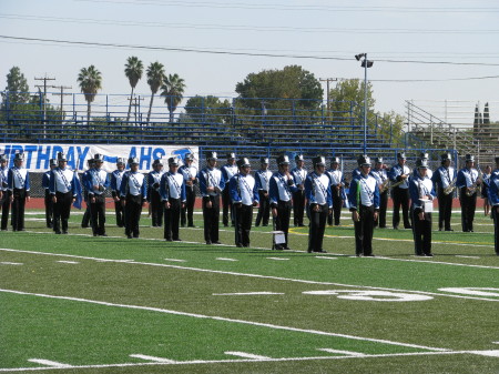 AHS Band