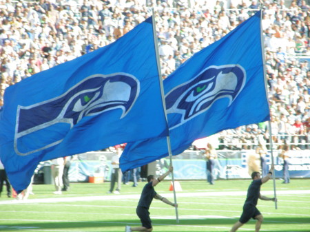 panther band seahawks 190