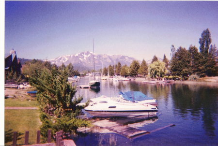 Lake Tahoe [Tahoe Keys]