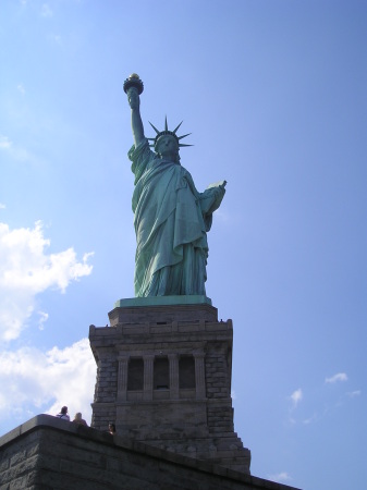 Statue of Liberty