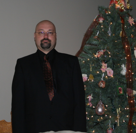 Paul-Christmas 2007