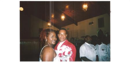 Zenia Shelby's album, My wedding day