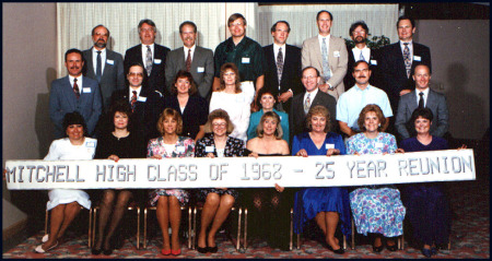 25th Class Reunion - 1993