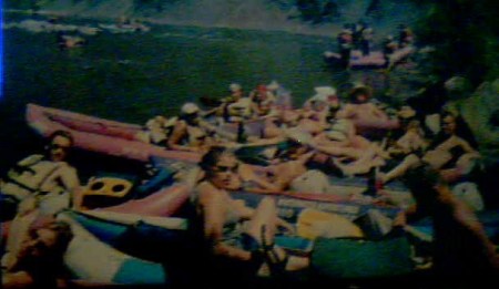 One of our yearly rafting trips 2005