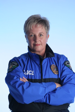 Chief Sharon Reese