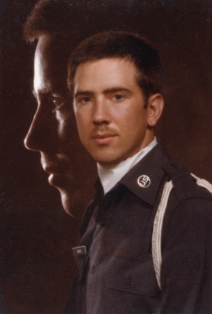 Joined the Air Force in '78