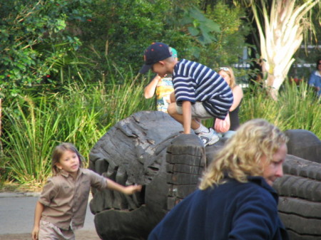 Australia Zoo