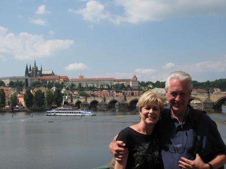 The Castle in Prague