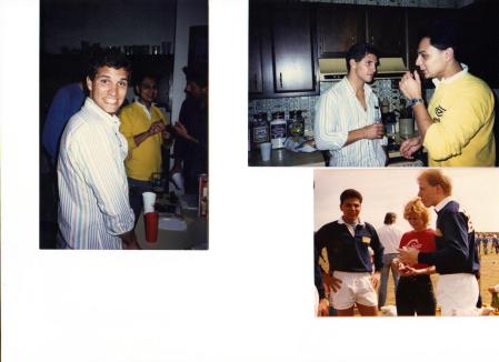 Roberto Alcozer's Classmates profile album