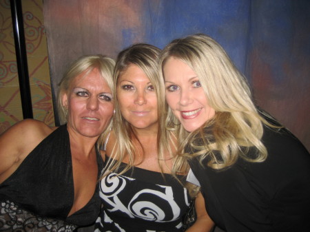 Lisa, Kelly & Tanya