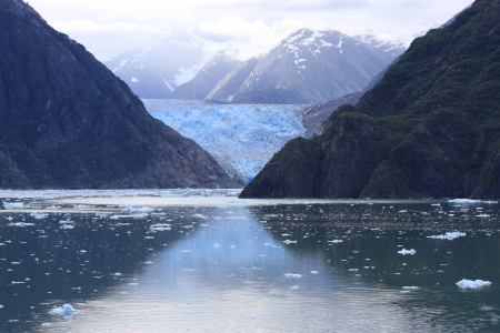 Tracy Arm Fjord