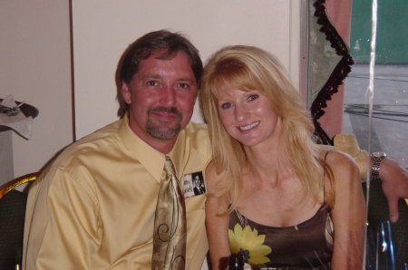 Jimmy & Jill (Gooch) Barnett