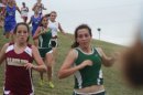 Cassi cross country.