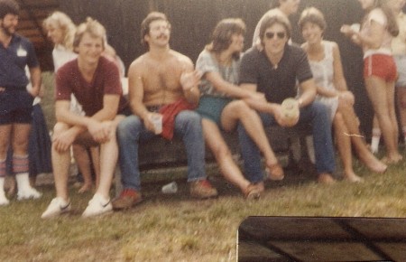WHS 1978 5 Reunion Picnic