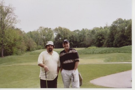 Golf at Twin Bridges, Indiana