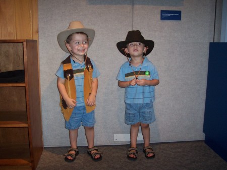 My cowboys