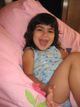 Alyssa, age 2