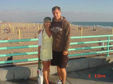 john and bonnie manhattan beach