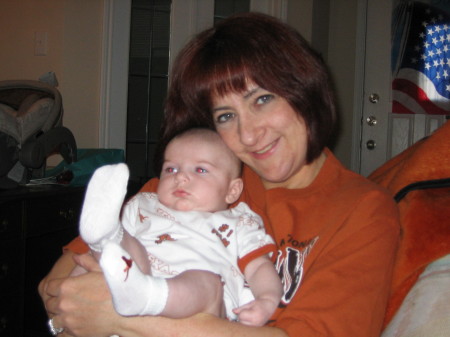 baby david  & mommy 033