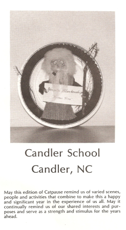 Candler Elementary School Logo Photo Album