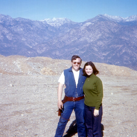1974 Rincon Road, San Gabrial Mts