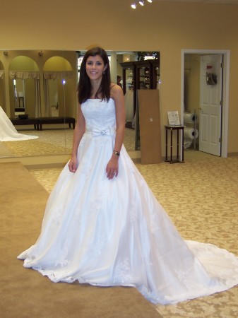 Kendra - Wedding Dress