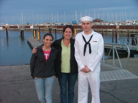 Chicago 5-09-2008 (Navy Boot Camp Graduation)