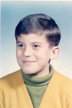 Giessen Elementary - Class Picture 1970