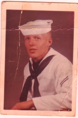 Ed Age 17 US Navy for Real