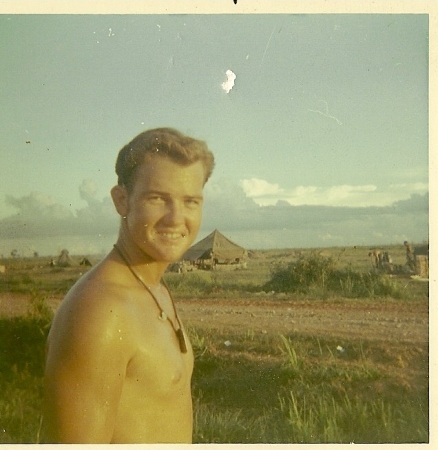 Sgt. Billy J Howard July 1968