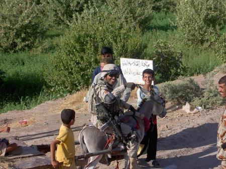 Iraqi Taxi