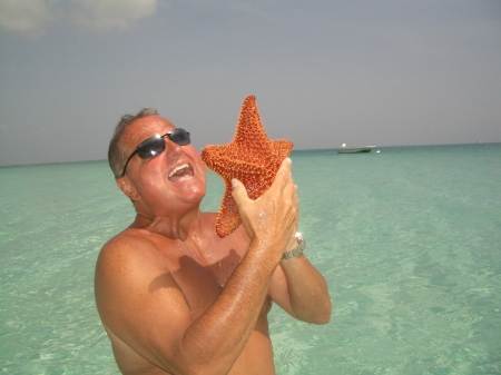 Attack of the Starfish!!!