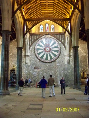 The Great Hall, Winchester