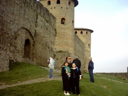 Carcassone France 2005