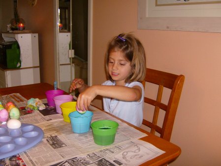 Shaylee Easter 2007