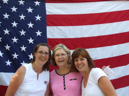 Kristin, Marilyn & Laura